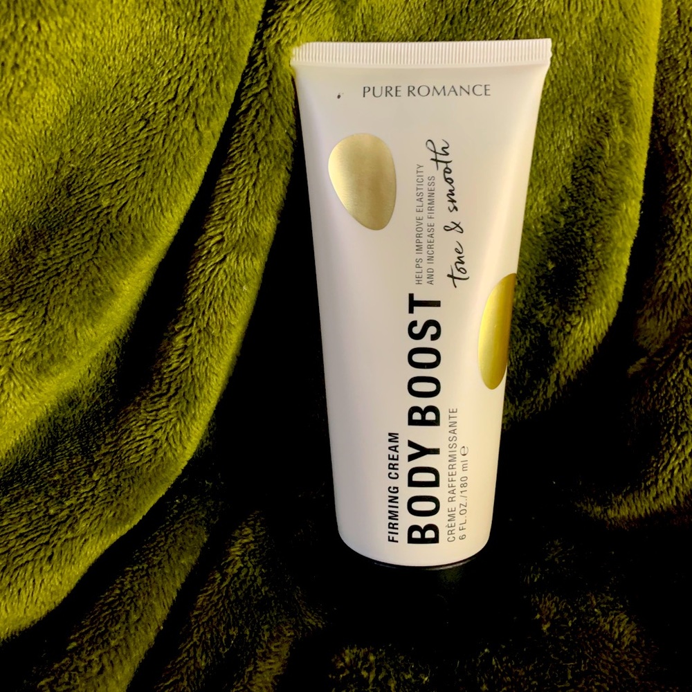 COPY - Body Boost firming cream